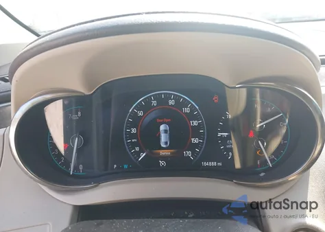 2014 Buick Lacrosse Leather Group из США, поврежденный, VIN 1G4GB5G36EF306352